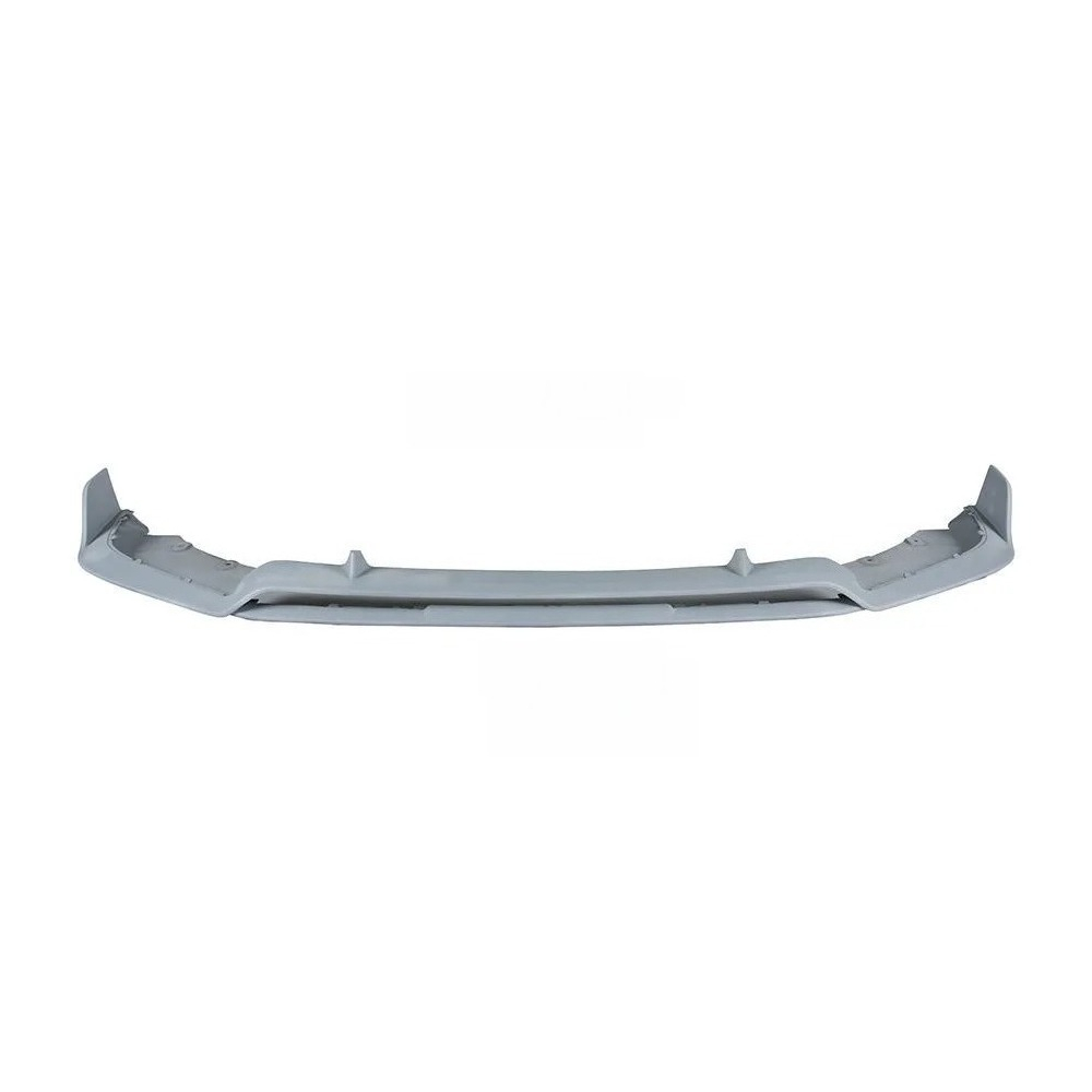 KDA Style Front Lip Upgrade for for 971.2 Turbo S New Condition with Tow Hook Bumper Cut-Outs Bolt-On